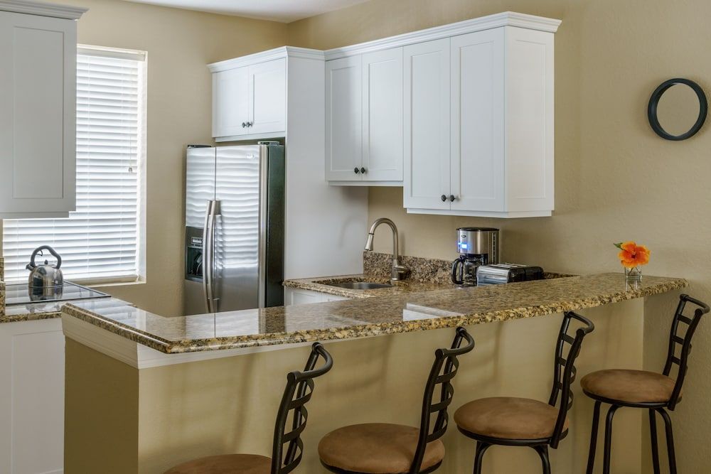 Deluxe Suite, 2 Bedrooms, Kitchen