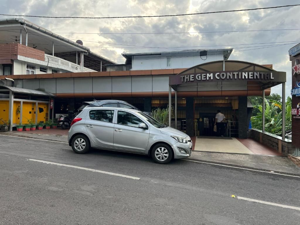 undefined Gem Continental 3