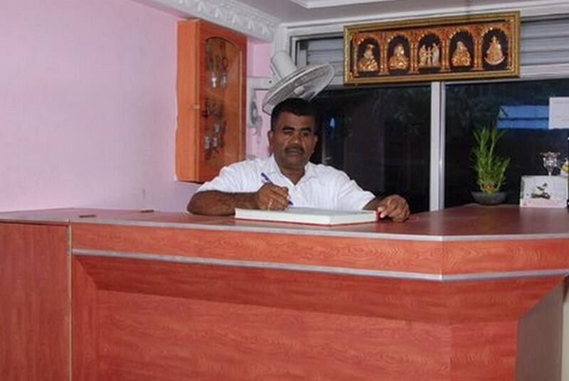 undefined Hotel Port Residency 8