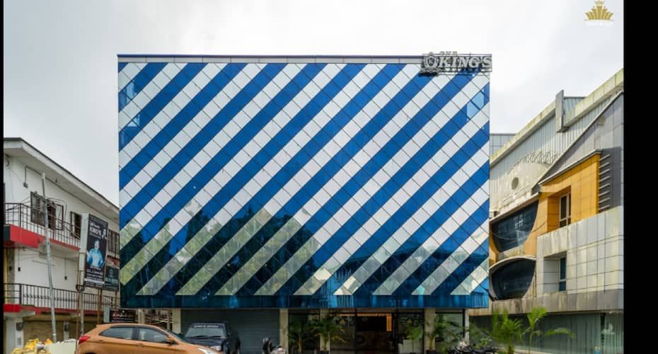 undefined Hotel The King's 8