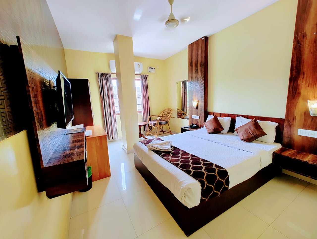 undefined Hotel The King's 10