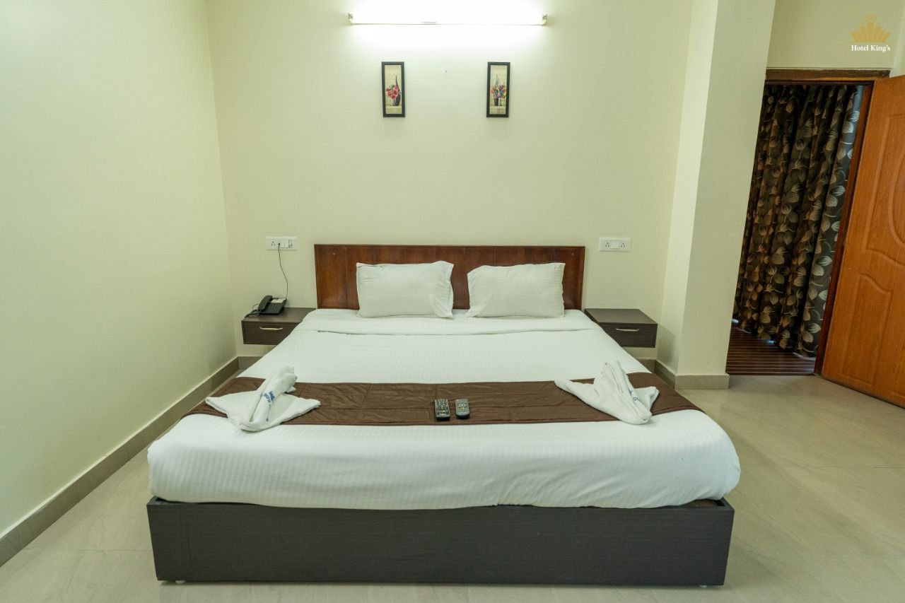 Hotel The King's Standard Room 6