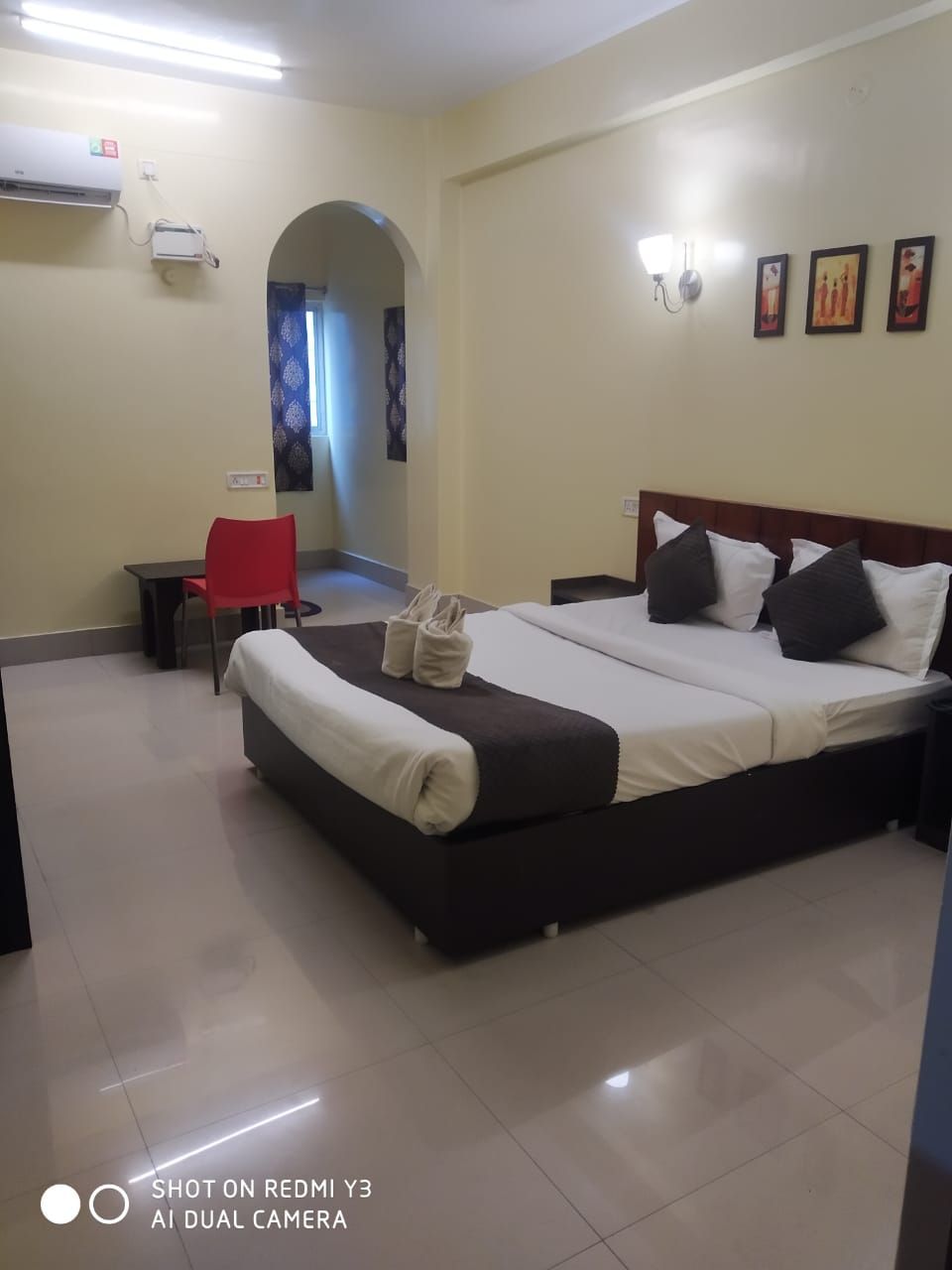 Hotel The King's Standard Room