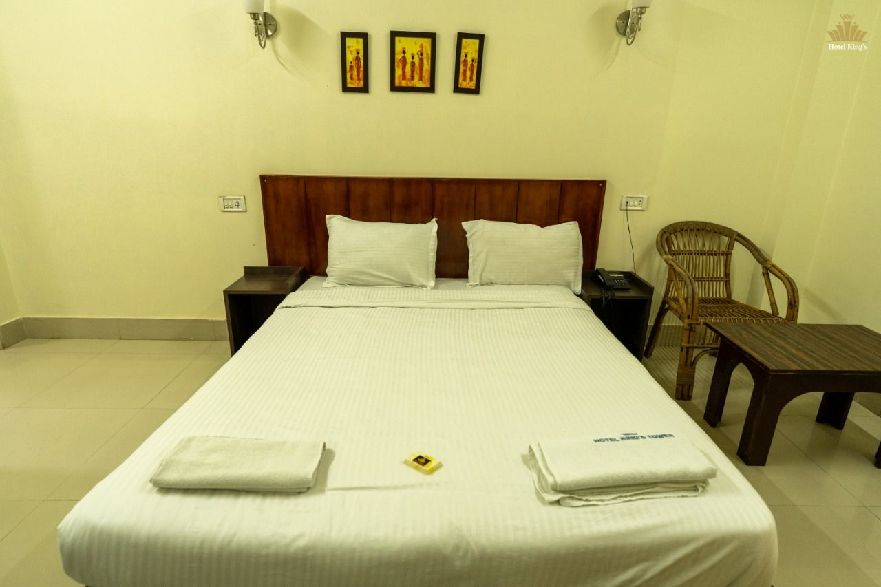 Hotel The King's Standard Room 5