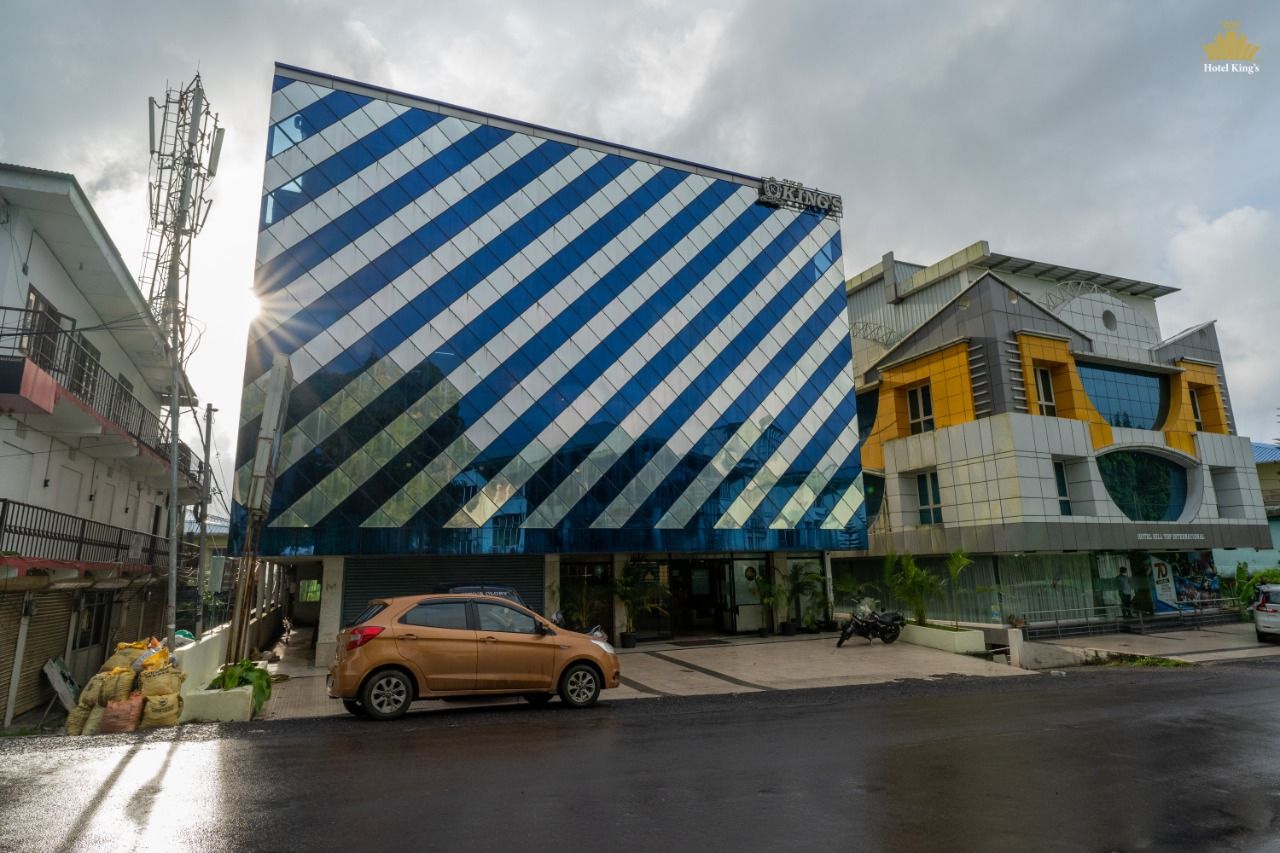 undefined Hotel The King's 6