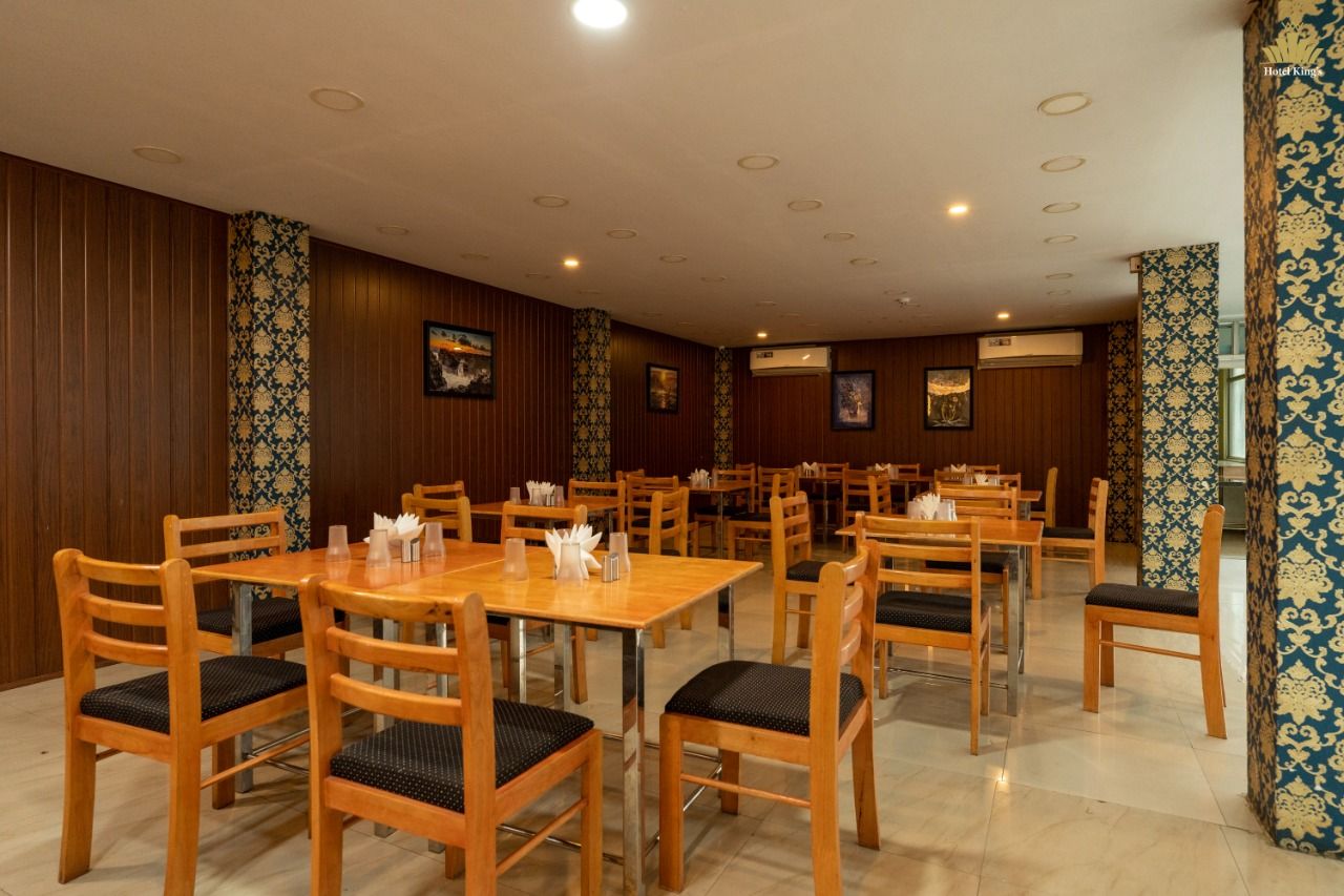 undefined Hotel The King's 3