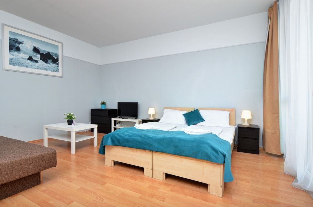 Agape Apartments Studio