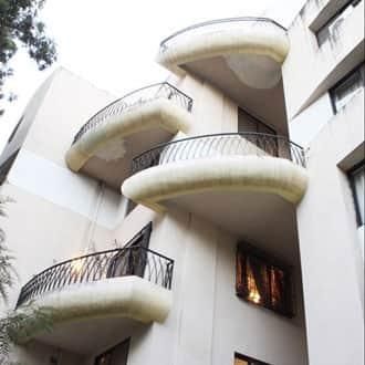 Humming Bird (West View)