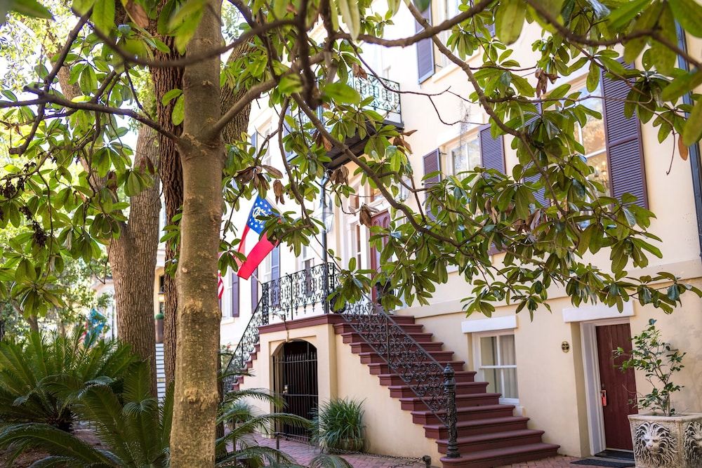 undefined Eliza Thompson House, Historic Inns of Savannah Collection 5