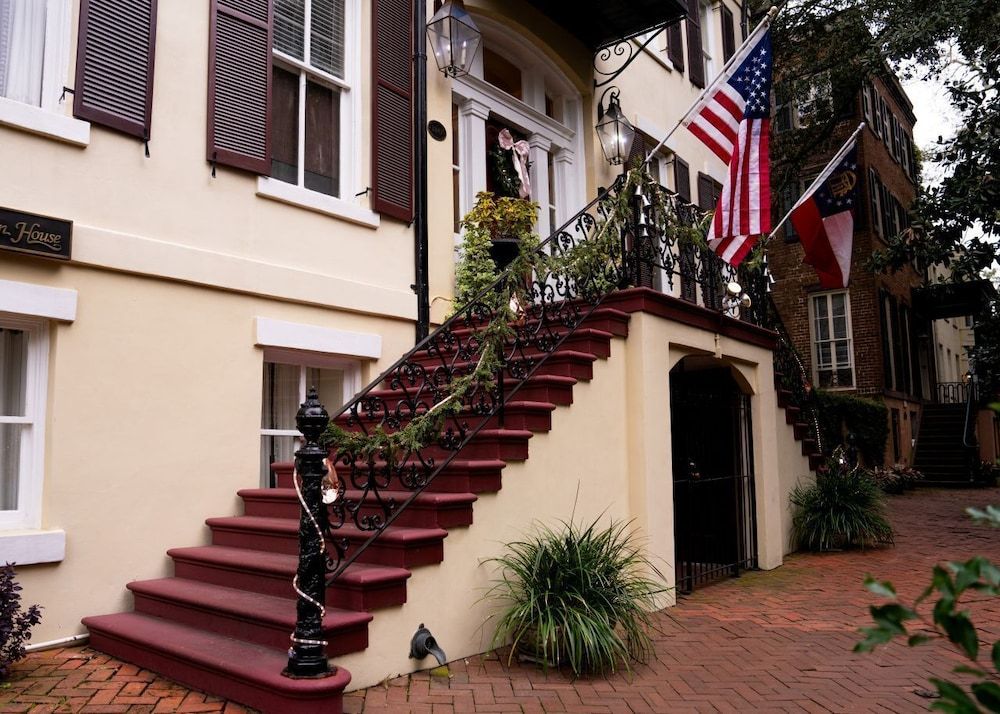 undefined Eliza Thompson House, Historic Inns of Savannah Collection 10