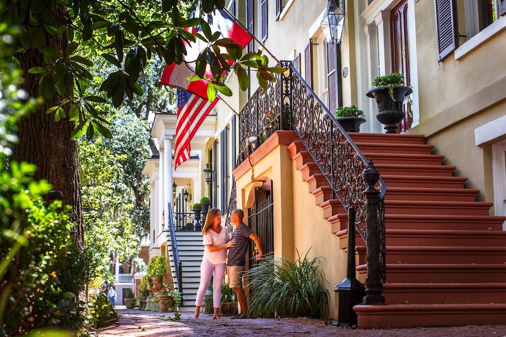 undefined Eliza Thompson House, Historic Inns of Savannah Collection 4