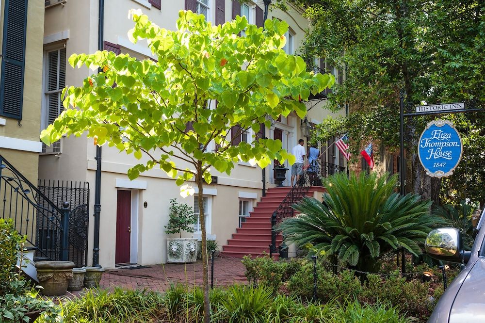 undefined Eliza Thompson House, Historic Inns of Savannah Collection 2