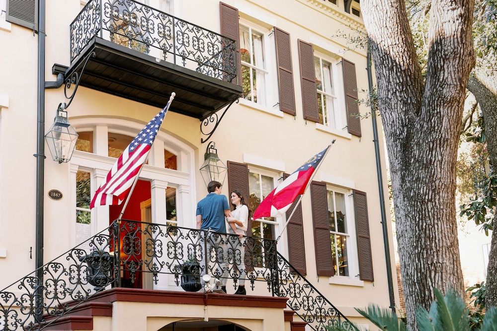 undefined Eliza Thompson House, Historic Inns of Savannah Collection 7