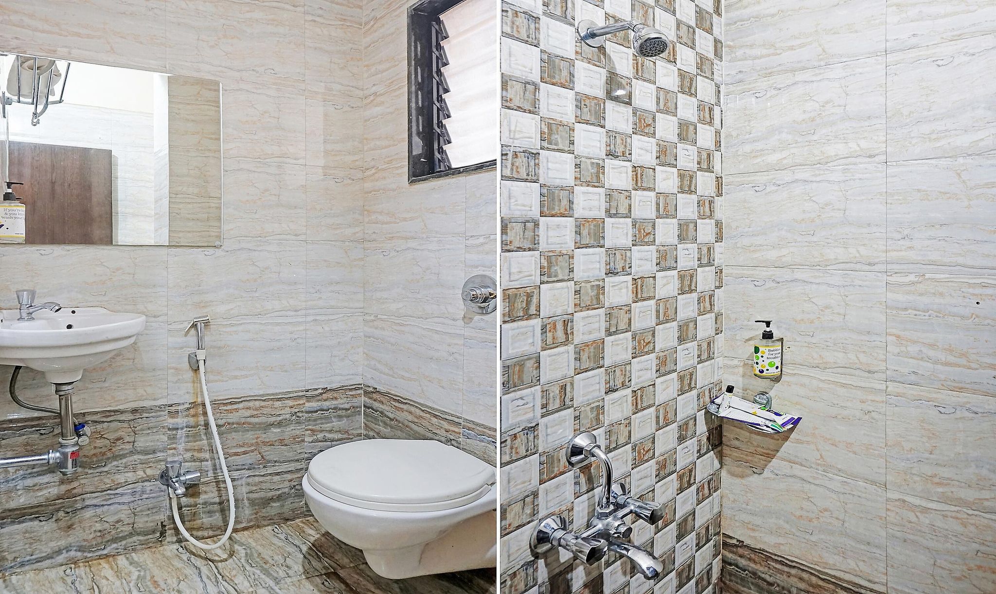 Itsy Hotels Chetan Executive Hadapsar Phursungi Standard Double Room 9