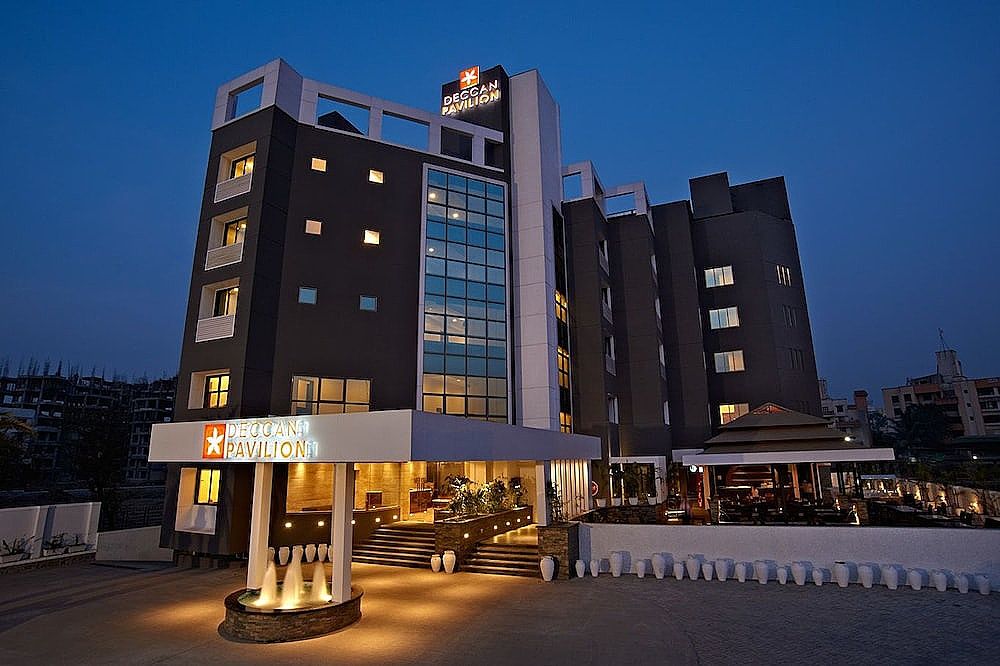undefined Hotel Deccan Pavilion 9