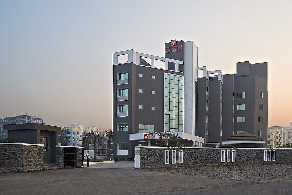 undefined Hotel Deccan Pavilion 8
