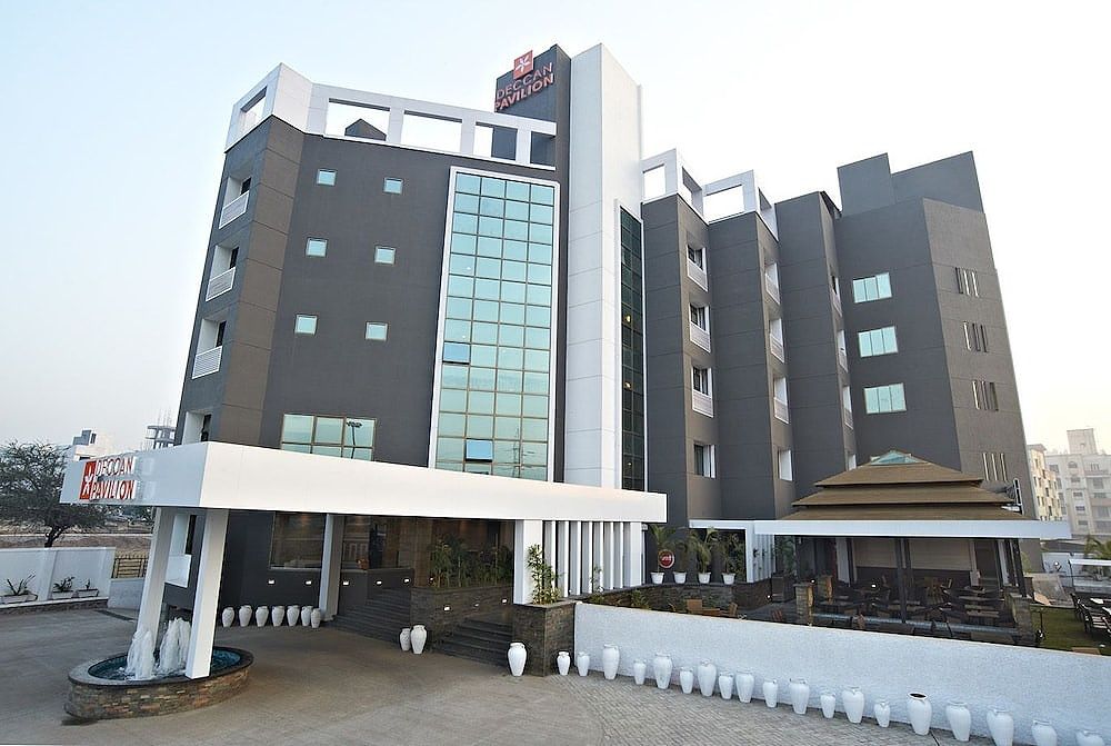 undefined Hotel Deccan Pavilion 3