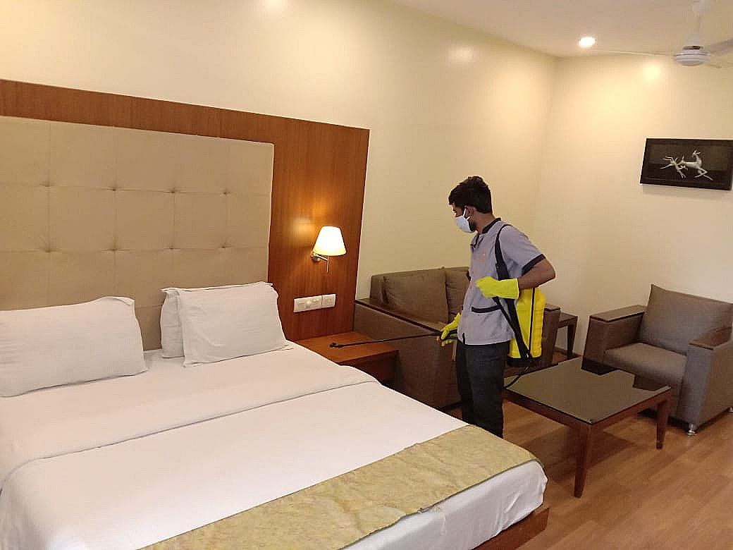 undefined Hotel Deccan Pavilion 4