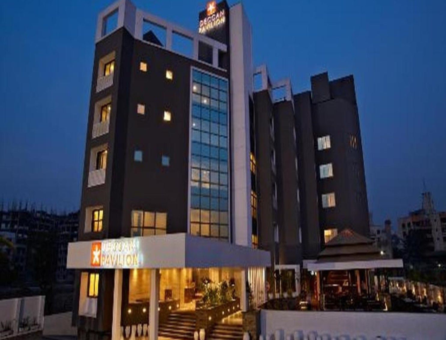 Hotel Deccan Pavilion