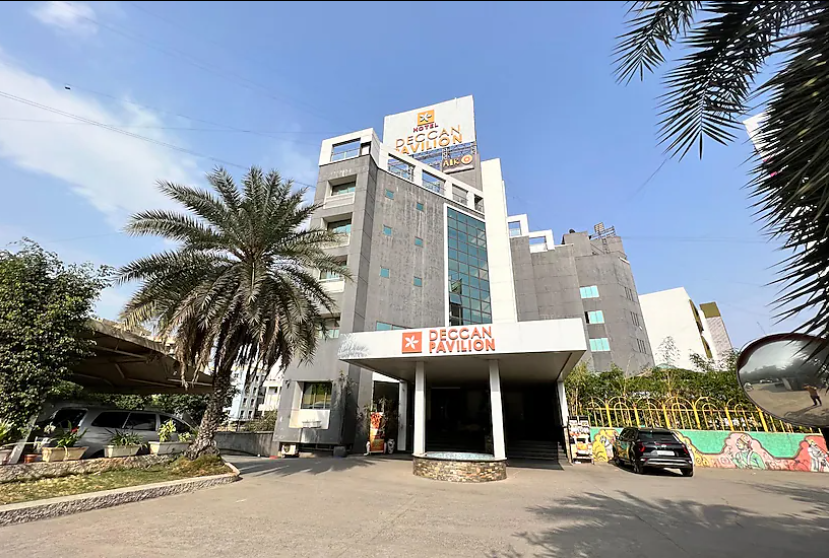 undefined Hotel Deccan Pavilion 6