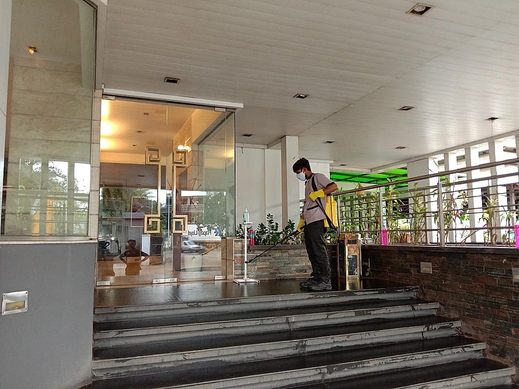 undefined Hotel Deccan Pavilion 7