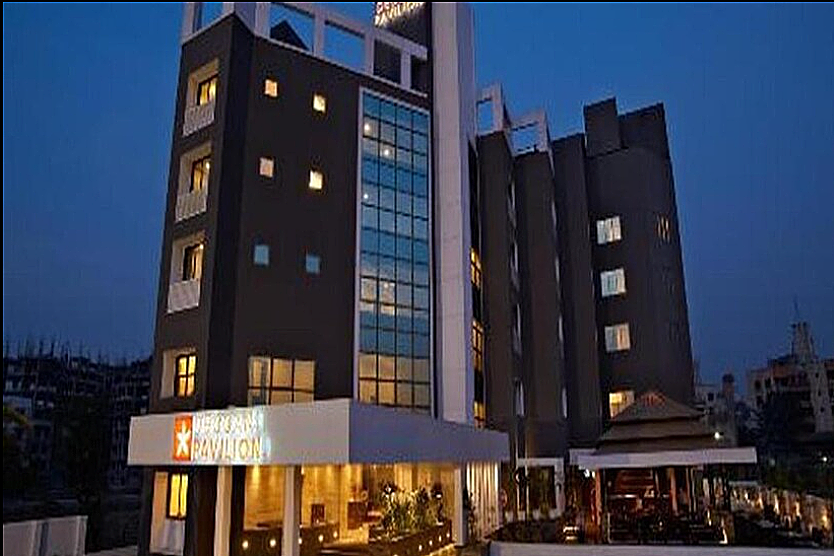 undefined Hotel Deccan Pavilion