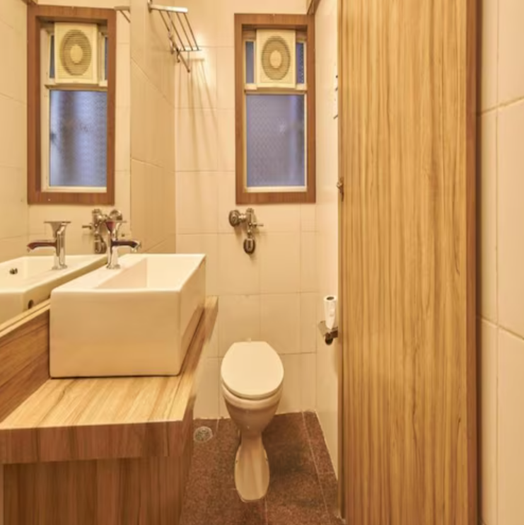 Hotel Deccan Pavilion Deluxe Room