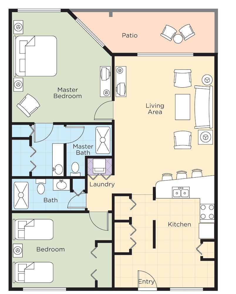 undefined Club Wyndham Orlando International 9