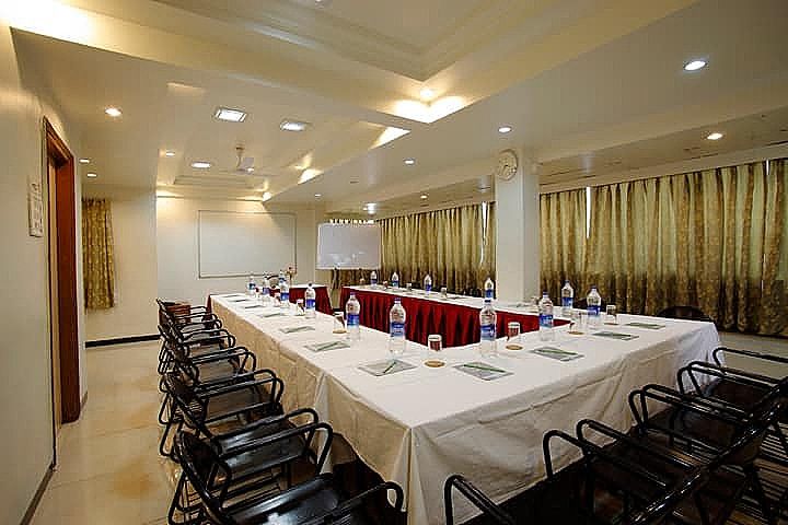 Conference hall
