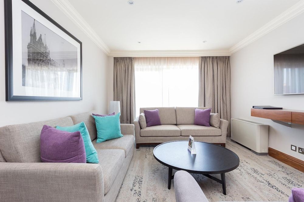 Sanctum London Maida Vale Deluxe Apartment, 2 Bedrooms 13