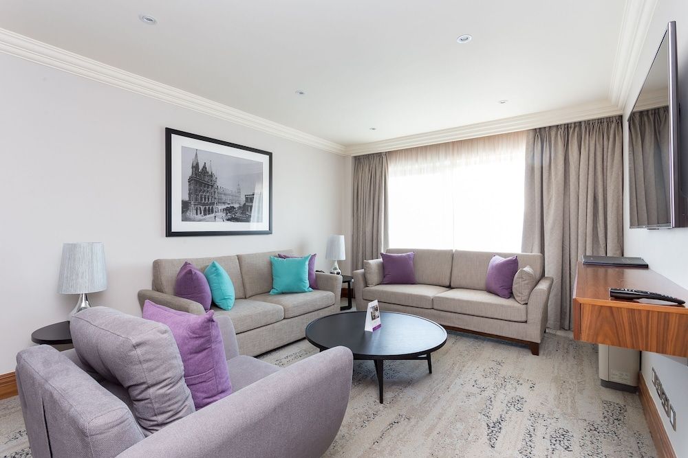 Sanctum London Maida Vale Deluxe Apartment, 2 Bedrooms 16