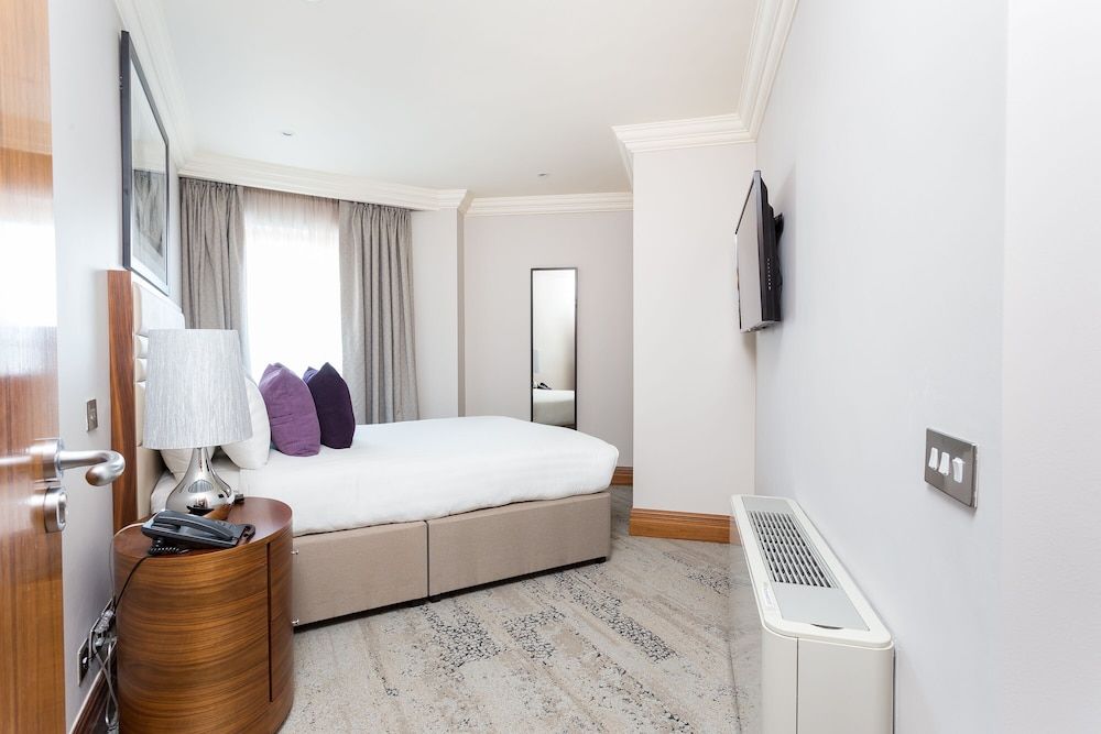Sanctum London Maida Vale Deluxe Apartment, 2 Bedrooms 4