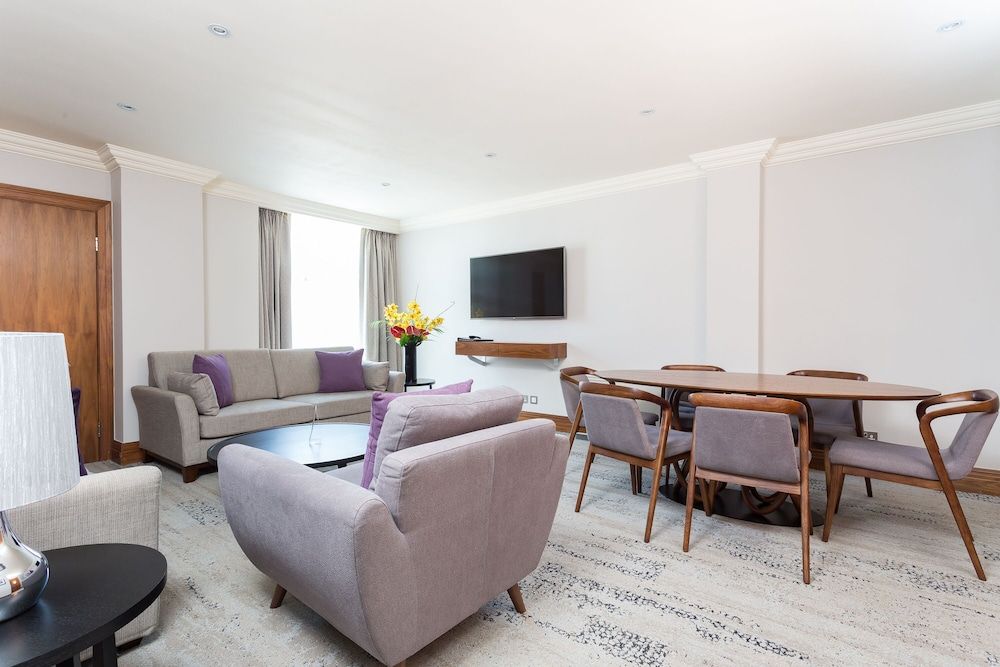 Sanctum London Maida Vale Luxury Apartment, 3 Bedrooms 19