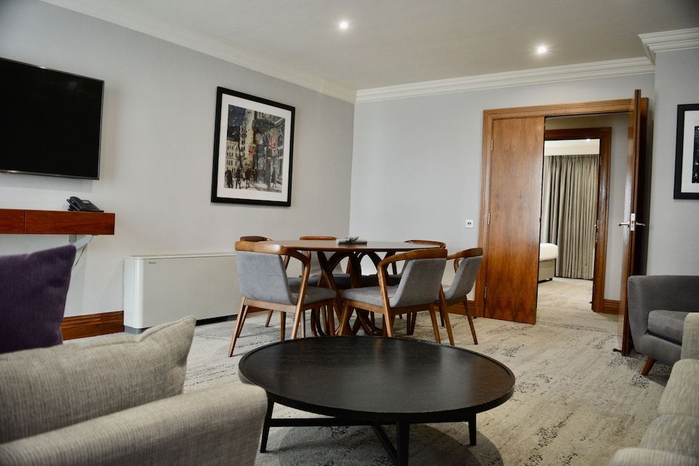 Sanctum London Maida Vale Luxury Apartment, 3 Bedrooms 16
