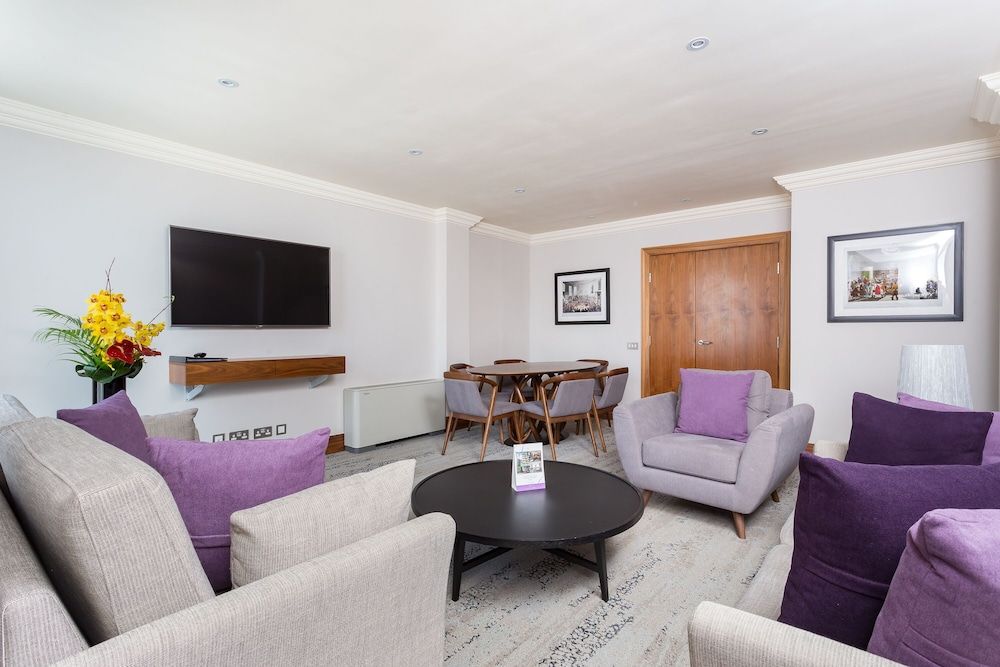 Sanctum London Maida Vale Luxury Apartment, 3 Bedrooms 17