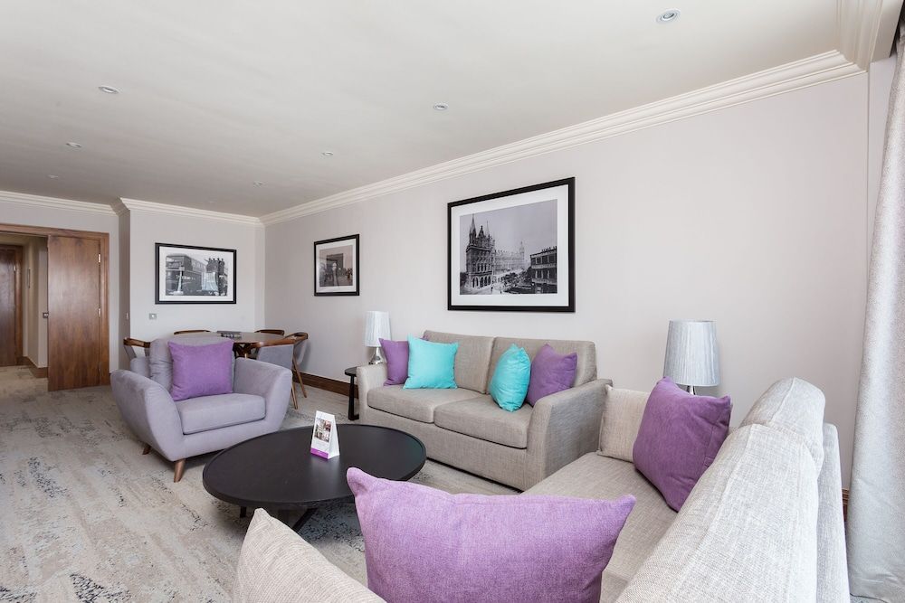Sanctum London Maida Vale Deluxe Apartment, 2 Bedrooms 9