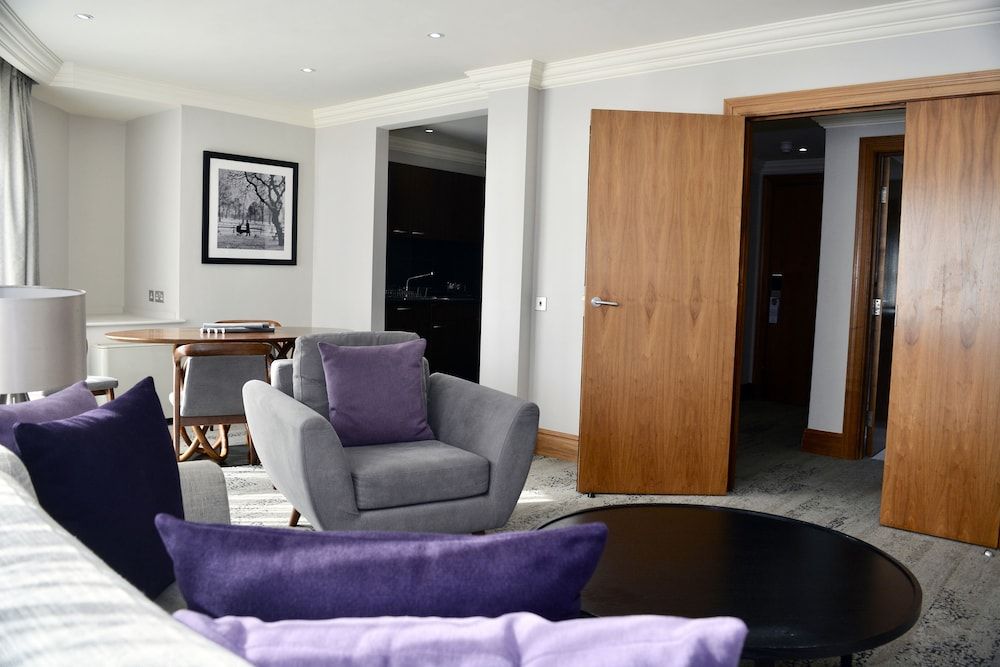 Sanctum London Maida Vale Deluxe Apartment, 2 Bedrooms 10