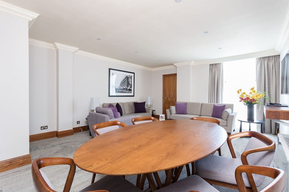 Sanctum London Maida Vale Luxury Apartment, 3 Bedrooms 18
