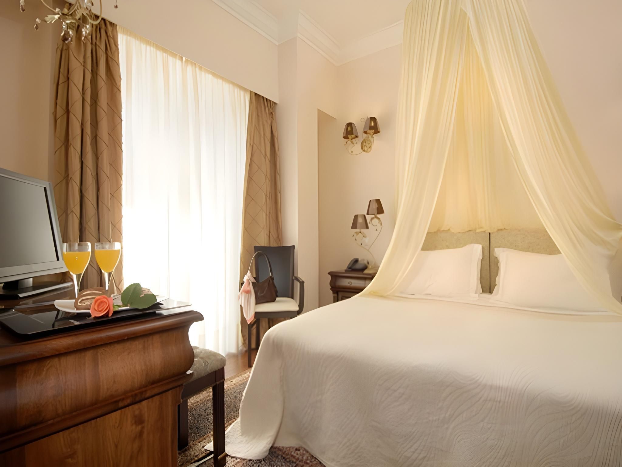 Acropolis Museum Boutique Hotel Standard Double 2