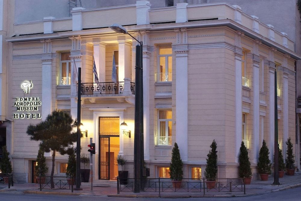 undefined Acropolis Museum Boutique Hotel 6