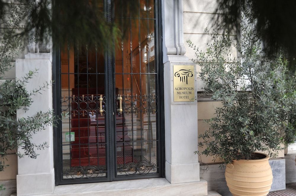 undefined Acropolis Museum Boutique Hotel 7