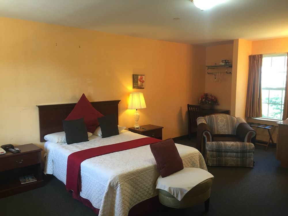 Room (Single 1 Queen Bed - No Breakfast)