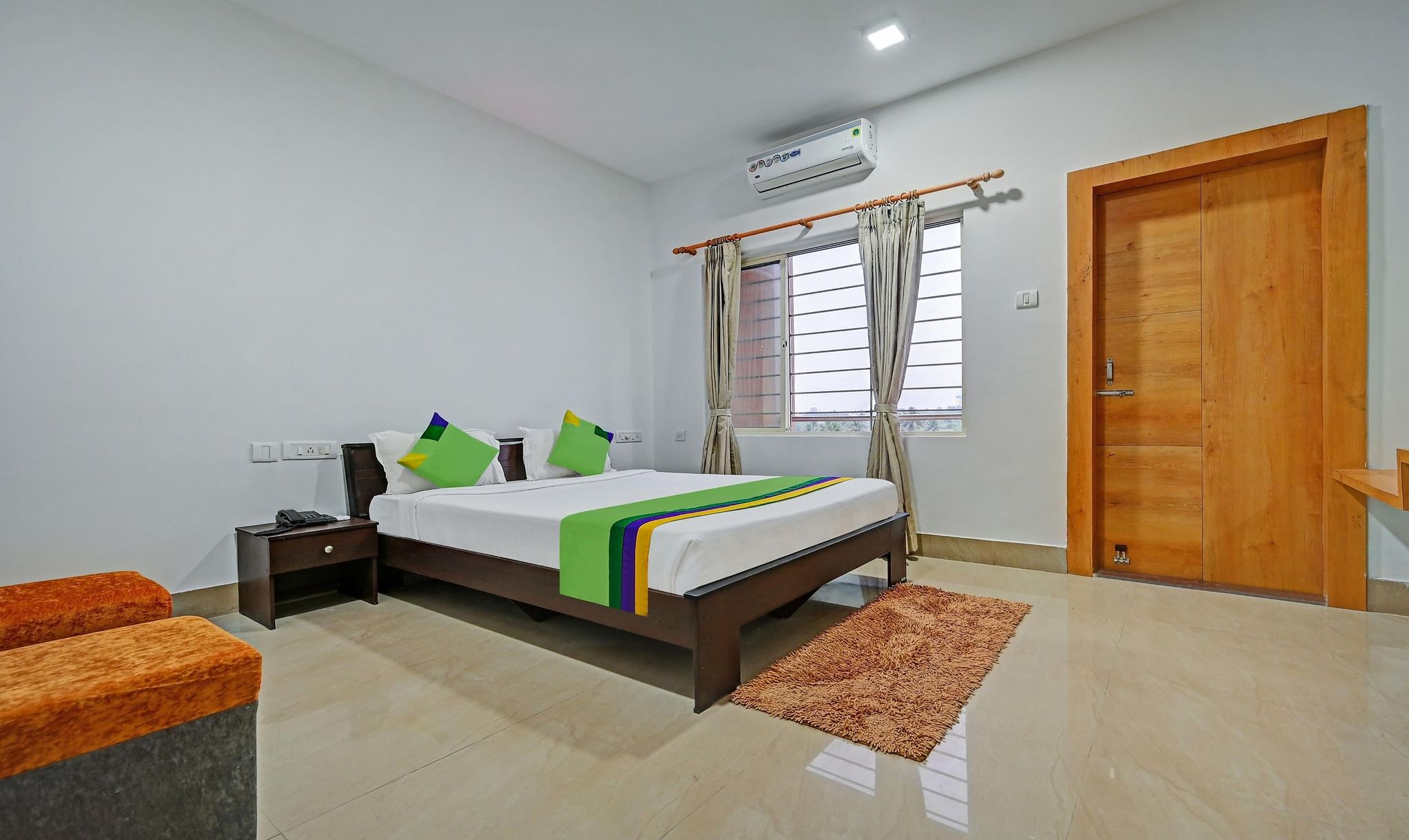 Treebo Sidhartha Inn Baliapanda Standard Double Room 19