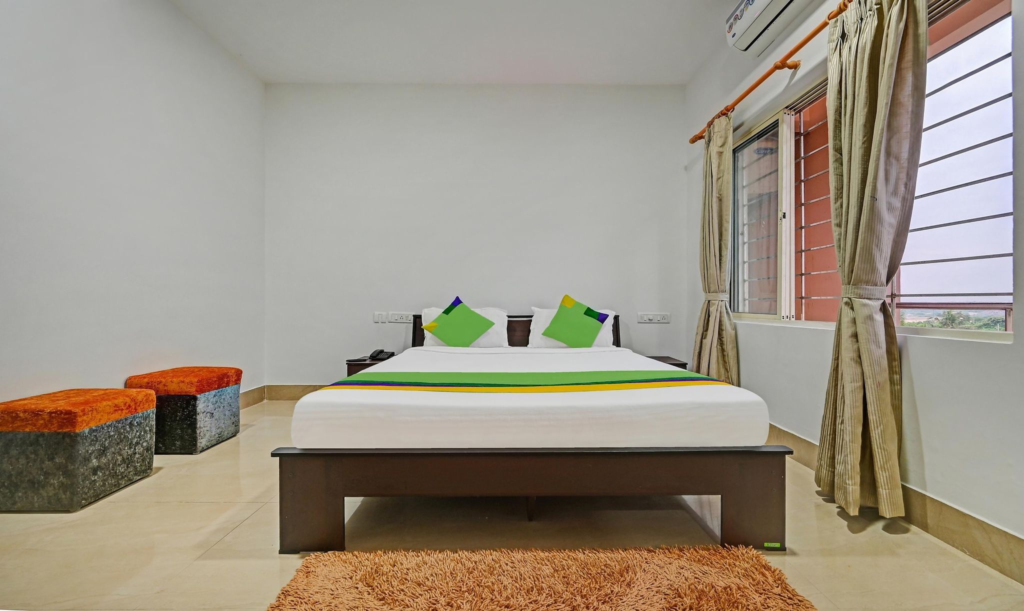 Treebo Sidhartha Inn Baliapanda Standard Double Room 23