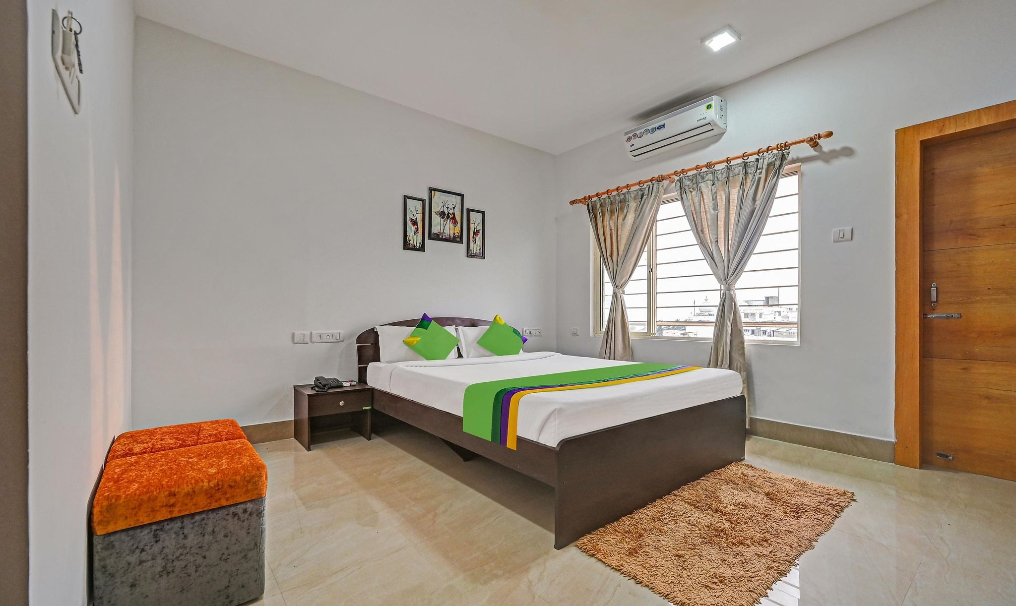 Treebo Sidhartha Inn Baliapanda Standard Double Room 15