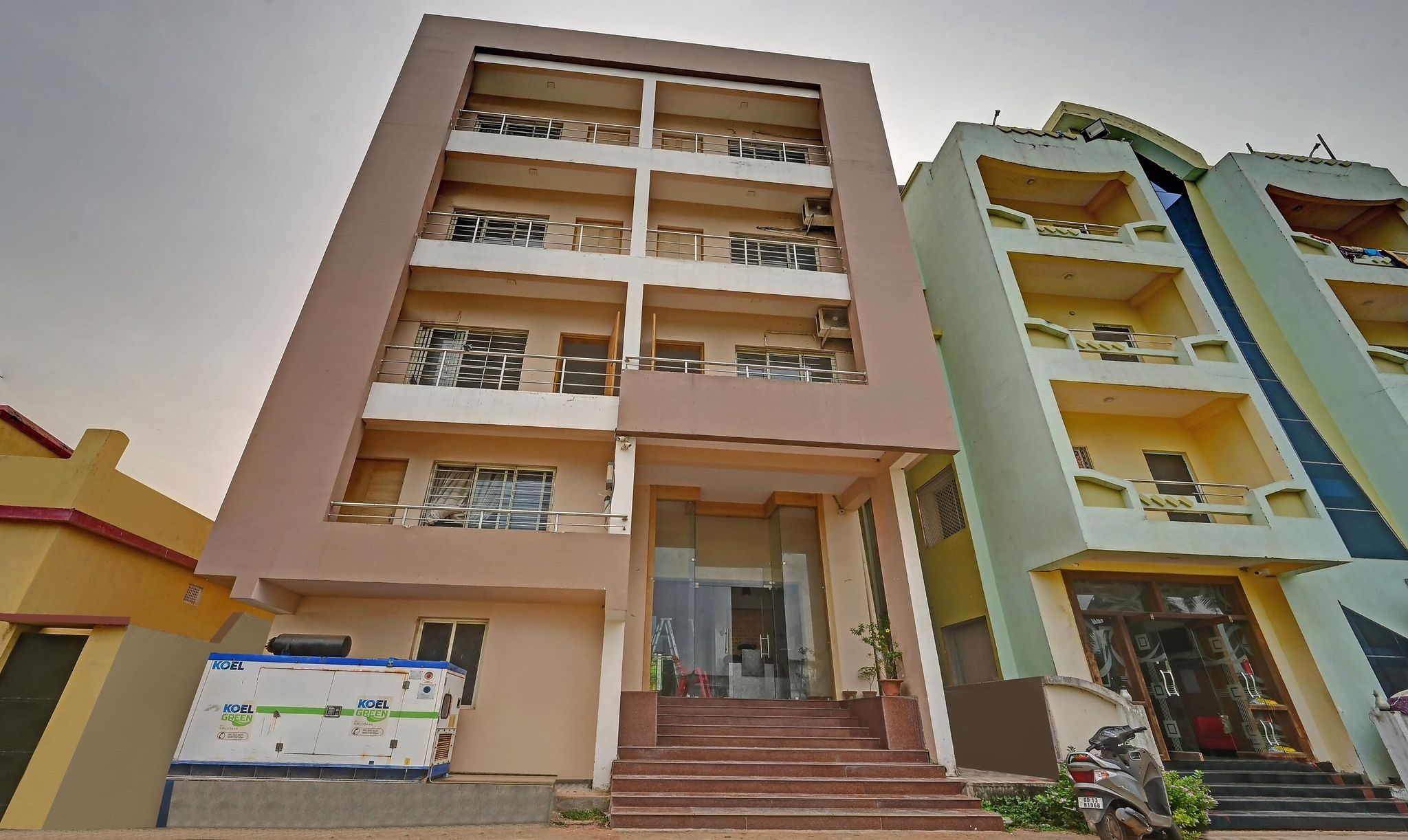 undefined Treebo Sidhartha Inn Baliapanda