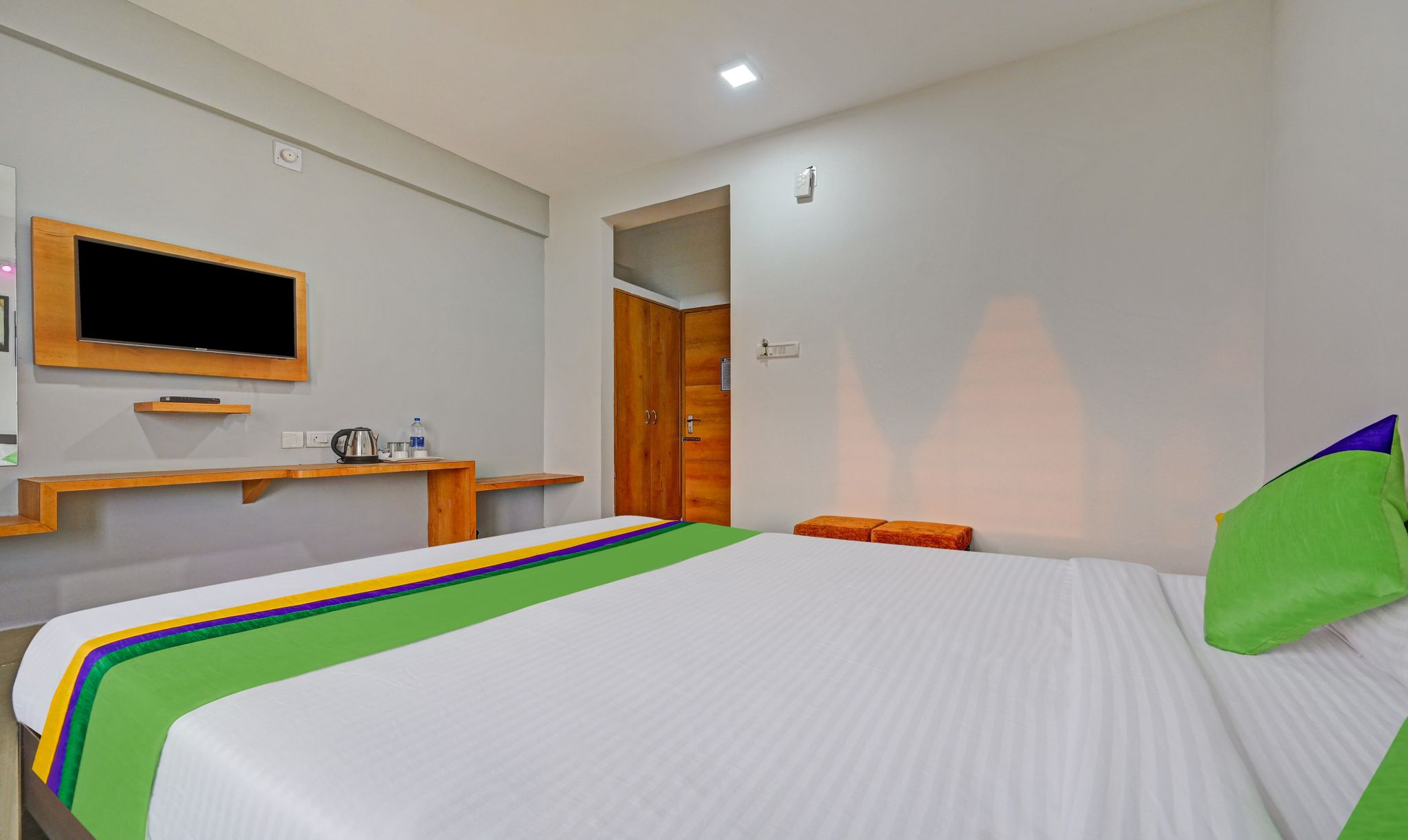 Treebo Sidhartha Inn Baliapanda Standard Double Room 29