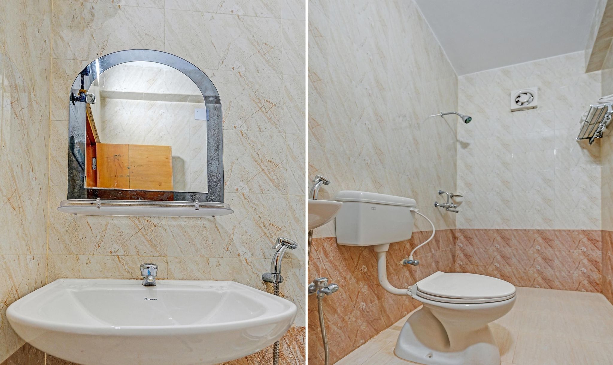 Treebo Sidhartha Inn Baliapanda Standard Double Room 25