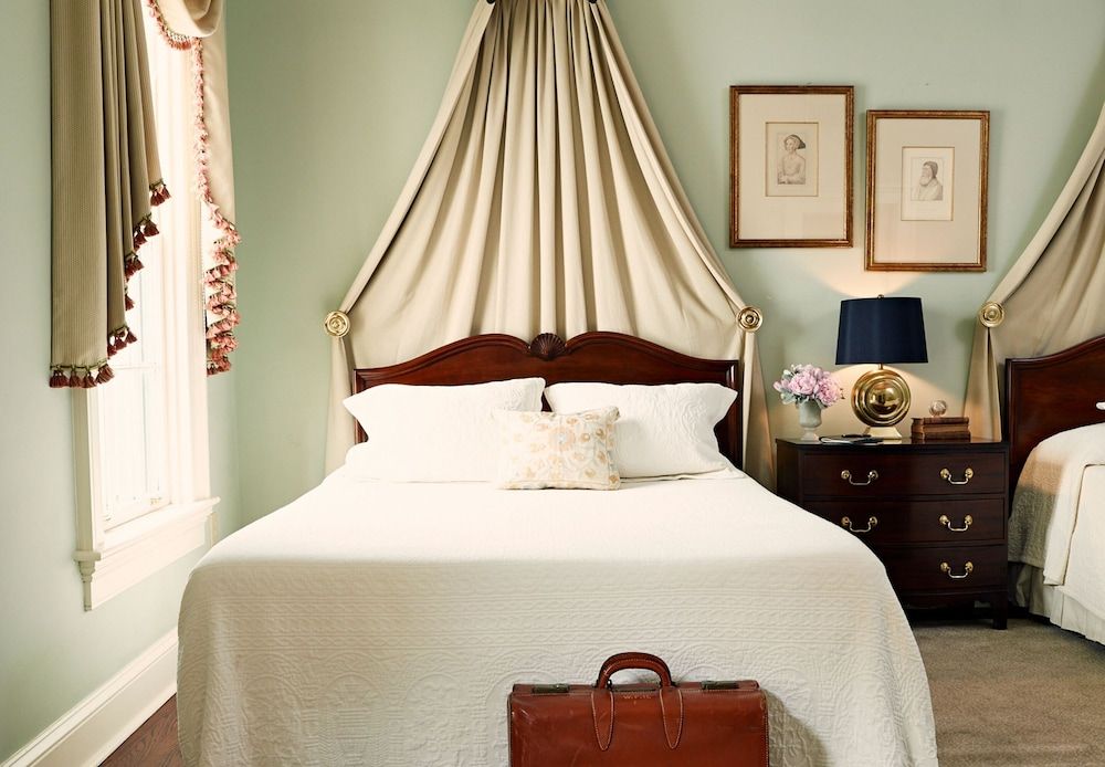 John Rutledge House Inn Standard Double Room, 2 Double Beds 2