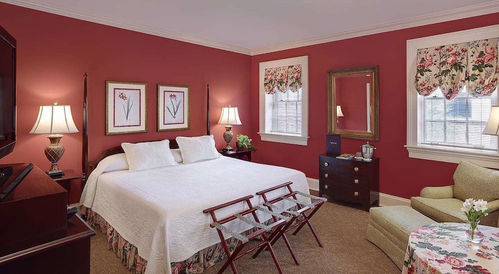 John Rutledge House Inn Standard Room, 1 King Bed 2